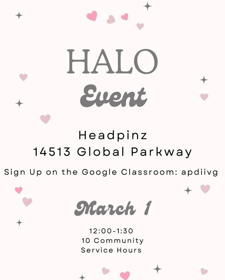 The Halo Project