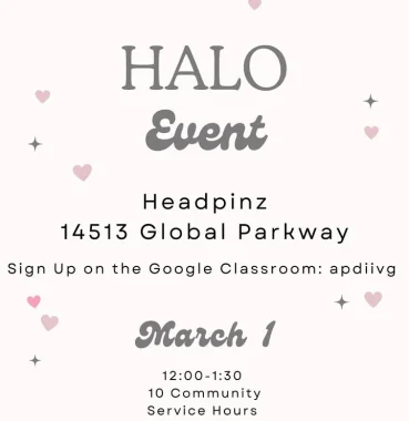 The Halo Project